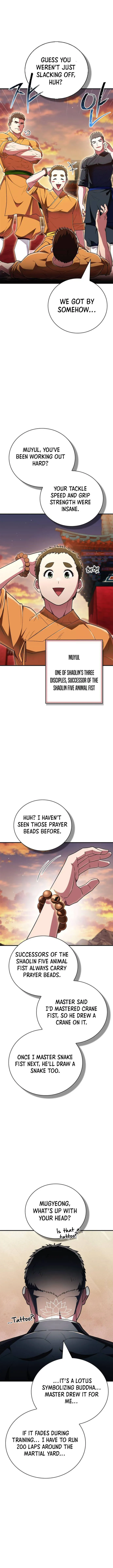 Read Genius Martial Arts Trainer EN Manga Online