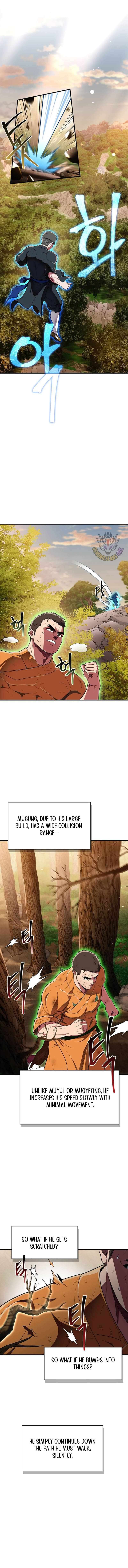 Read Genius Martial Arts Trainer EN Manga Online