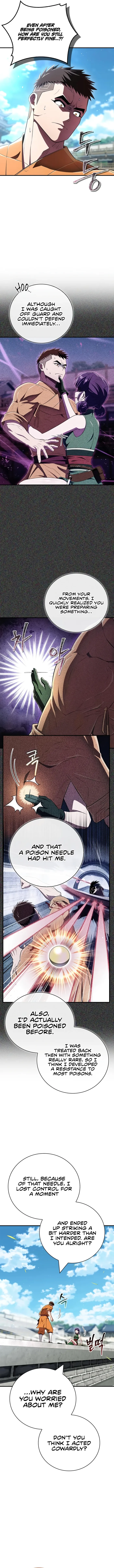 Read Genius Martial Arts Trainer EN Manga Online