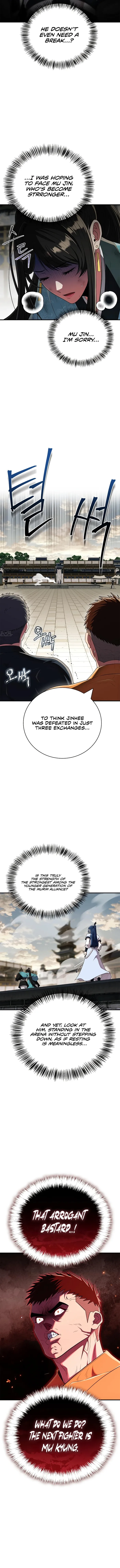 Read Genius Martial Arts Trainer EN Manga Online