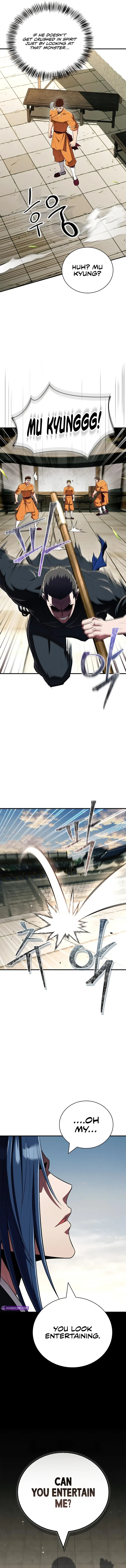 Read Genius Martial Arts Trainer EN Manga Online