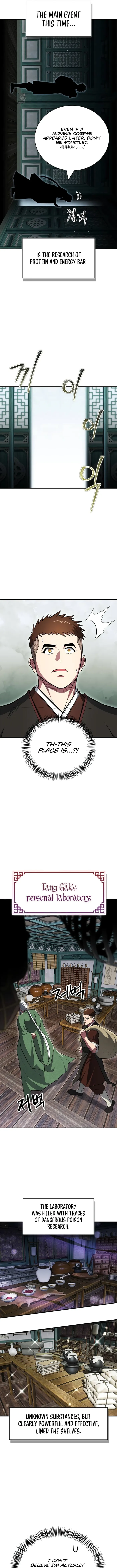Read Genius Martial Arts Trainer EN Manga Online