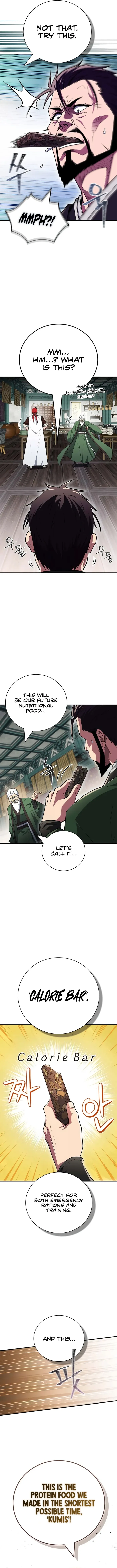 Read Genius Martial Arts Trainer EN Manga Online