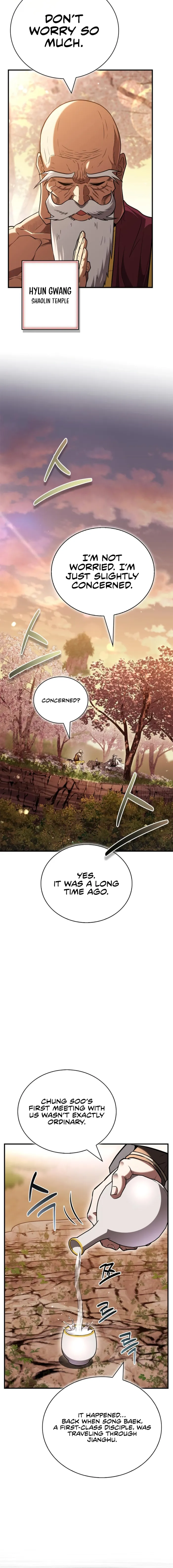 Read Genius Martial Arts Trainer EN Manga Online