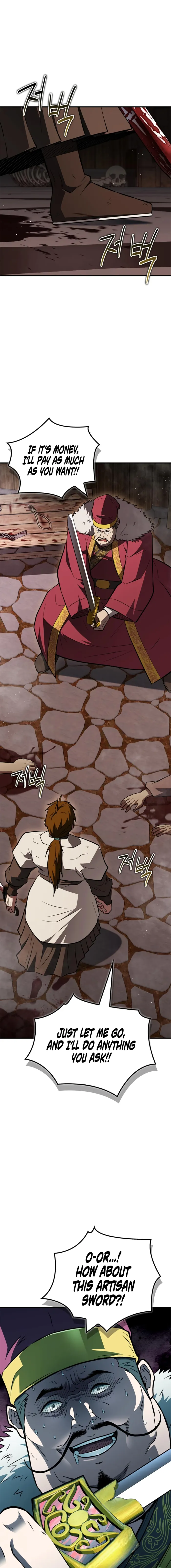 Read Genius Martial Arts Trainer EN Manga Online