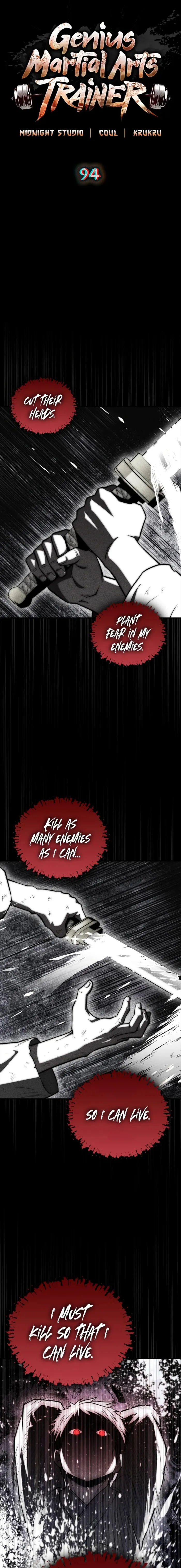 Read Genius Martial Arts Trainer EN Manga Online