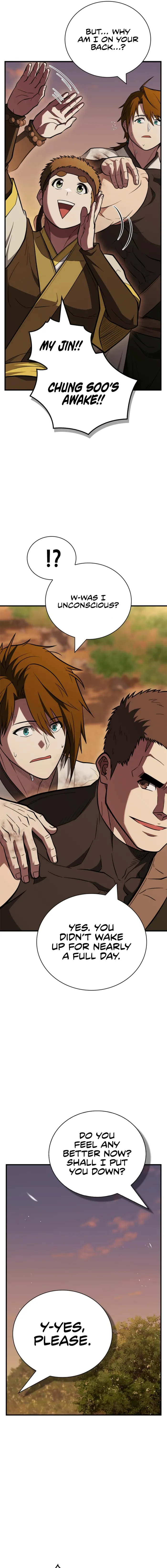 Read Genius Martial Arts Trainer EN Manga Online