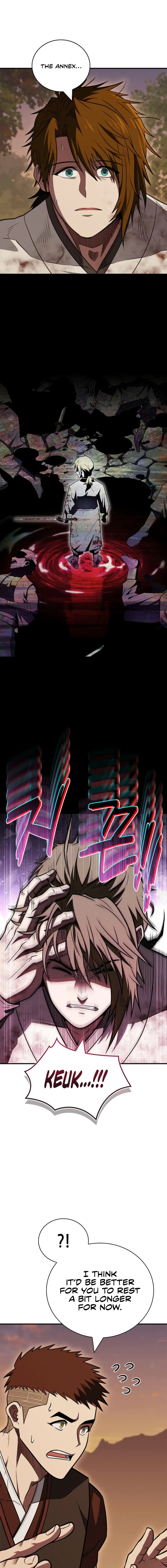 Read Genius Martial Arts Trainer EN Manga Online