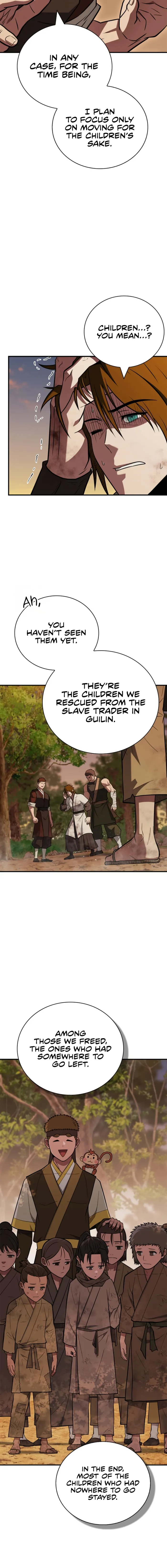 Read Genius Martial Arts Trainer EN Manga Online