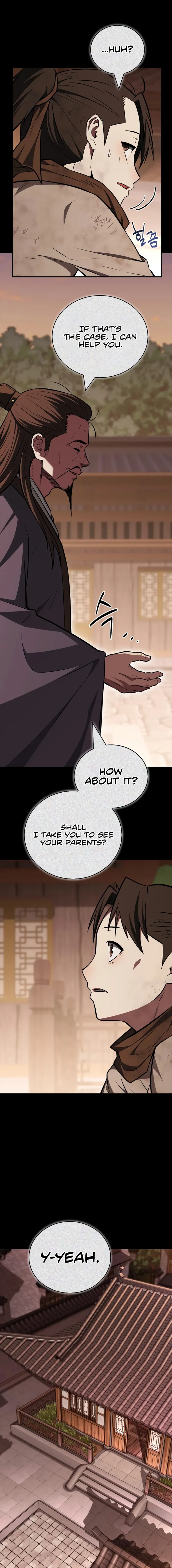 Read Genius Martial Arts Trainer EN Manga Online