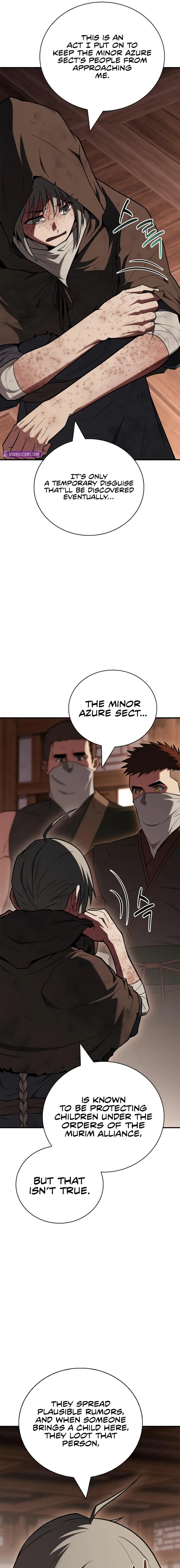 Read Genius Martial Arts Trainer EN Manga Online