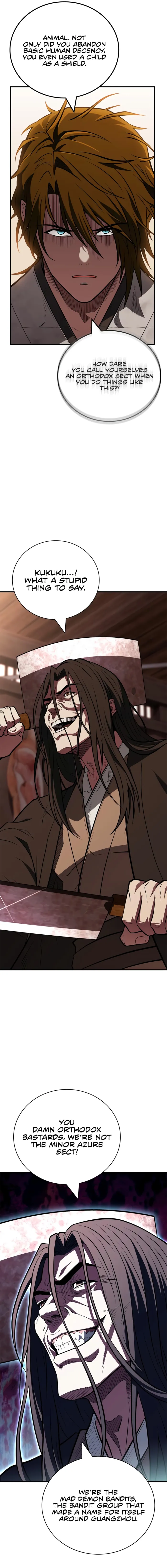 Read Genius Martial Arts Trainer EN Manga Online