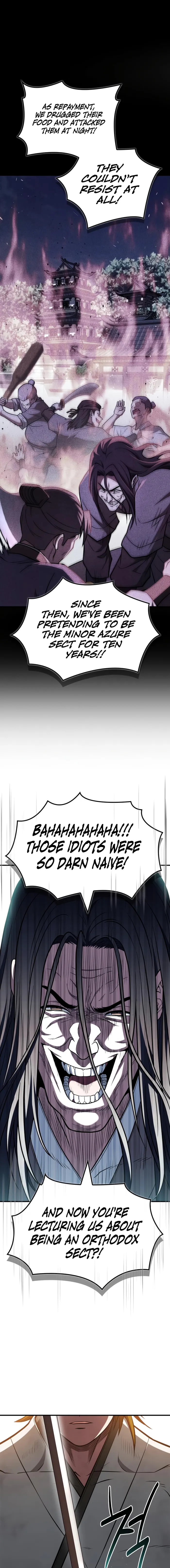 Read Genius Martial Arts Trainer EN Manga Online
