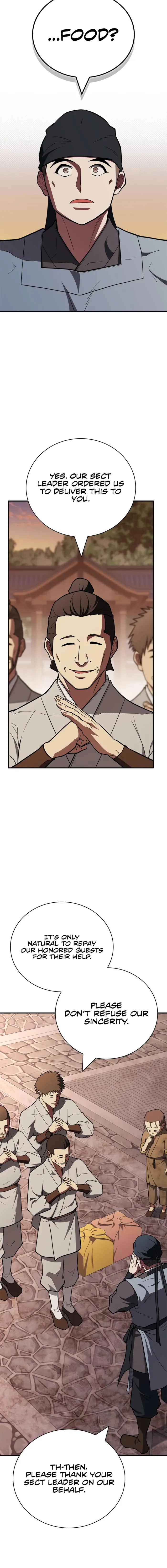 Read Genius Martial Arts Trainer EN Manga Online