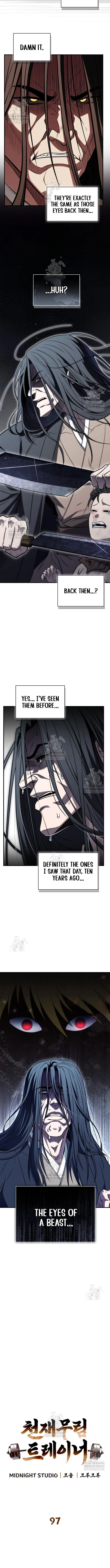 Read Genius Martial Arts Trainer EN Manga Online