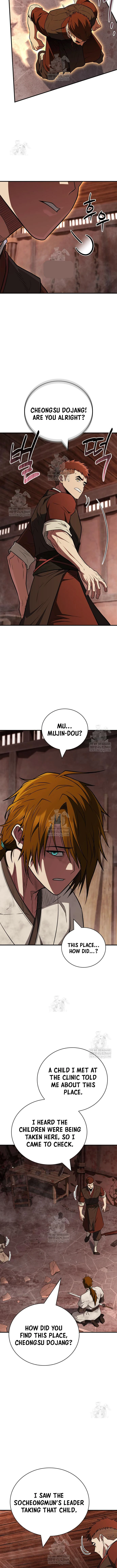 Read Genius Martial Arts Trainer EN Manga Online