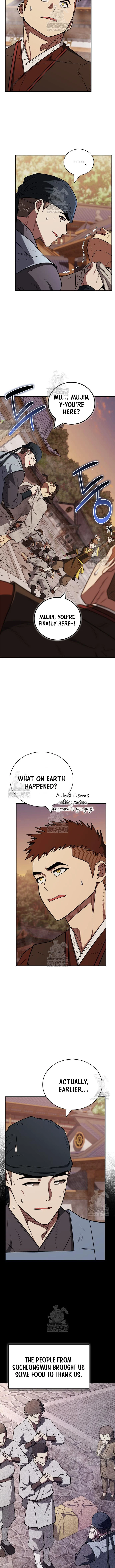 Read Genius Martial Arts Trainer EN Manga Online
