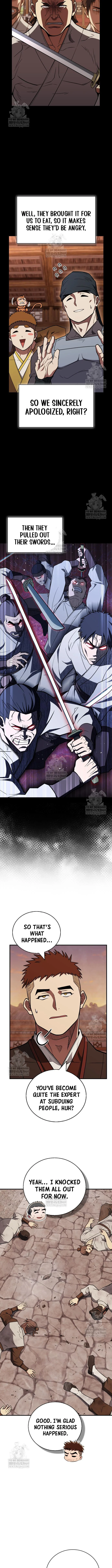 Read Genius Martial Arts Trainer EN Manga Online