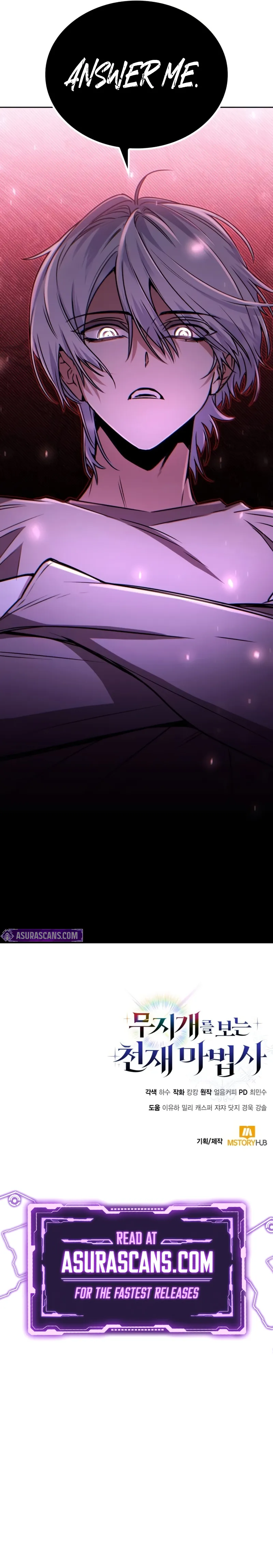 Read Genius Prismatic Mage Manga Online