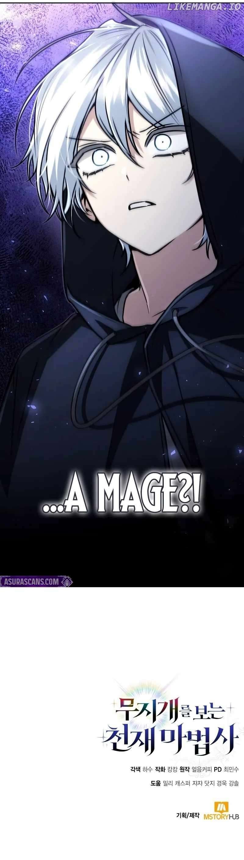 Read Genius Prismatic Mage Manga Online