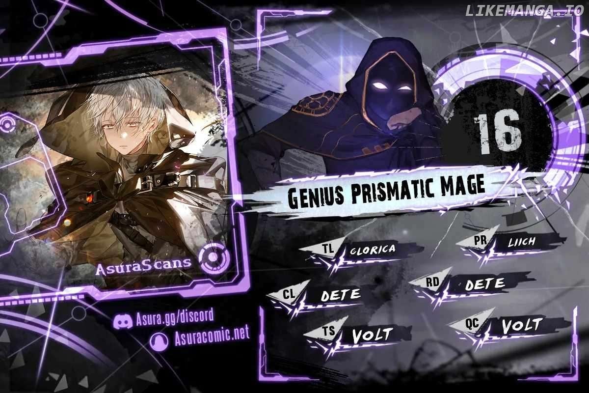 Read Genius Prismatic Mage Manga Online