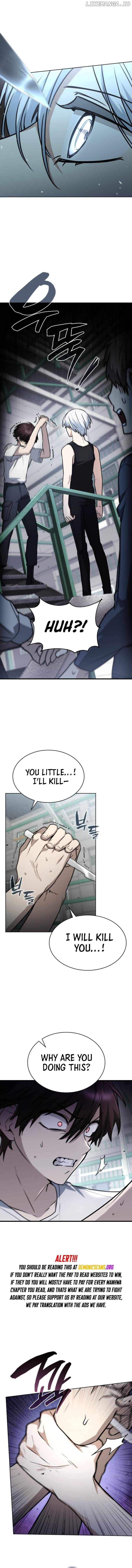 Read Genius Prismatic Mage Manga Online