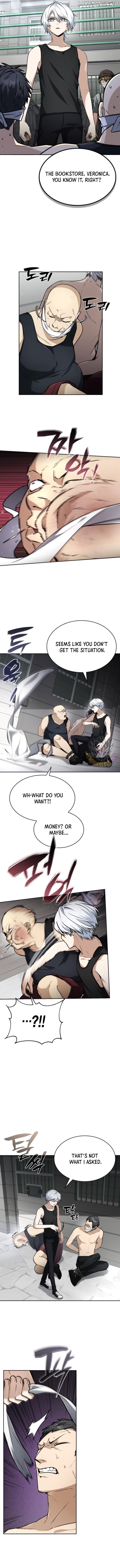 Read Genius Prismatic Mage Manga Online