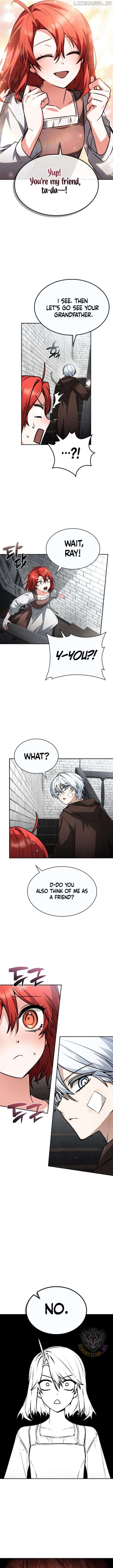 Read Genius Prismatic Mage Manga Online
