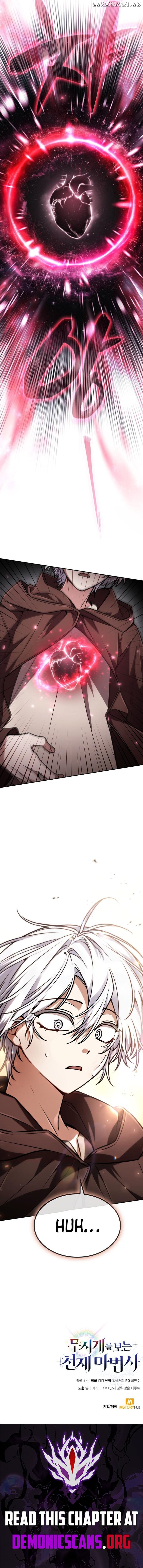 Read Genius Prismatic Mage Manga Online
