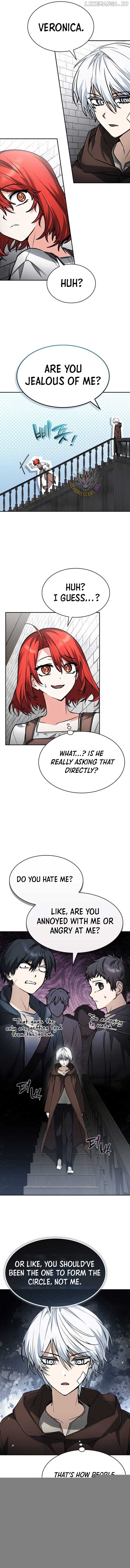 Read Genius Prismatic Mage Manga Online