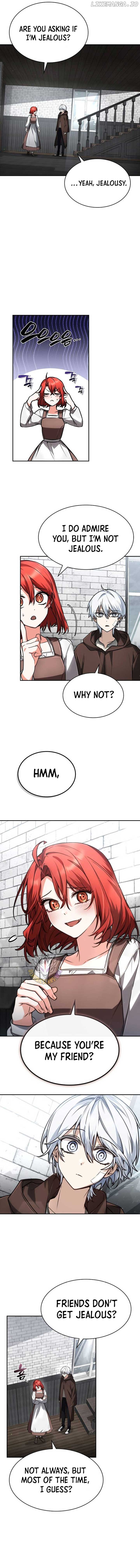 Read Genius Prismatic Mage Manga Online