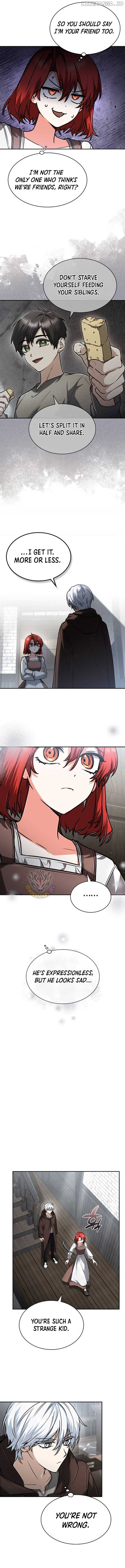 Read Genius Prismatic Mage Manga Online