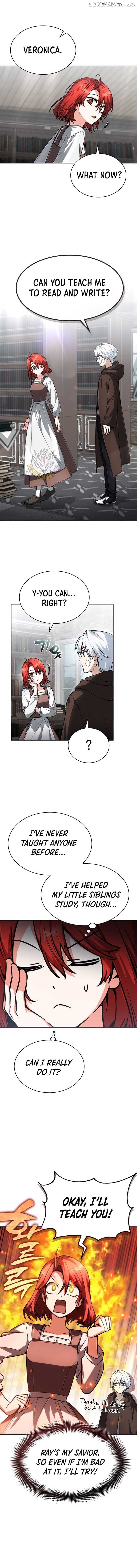 Read Genius Prismatic Mage Manga Online