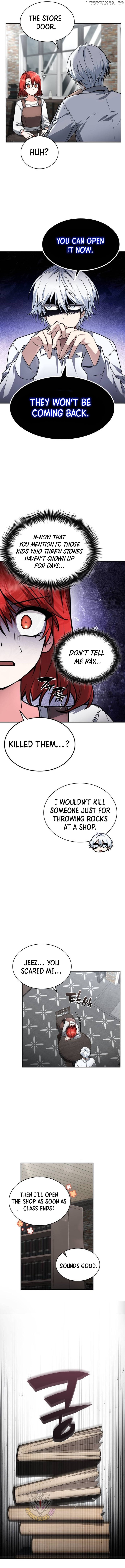 Read Genius Prismatic Mage Manga Online