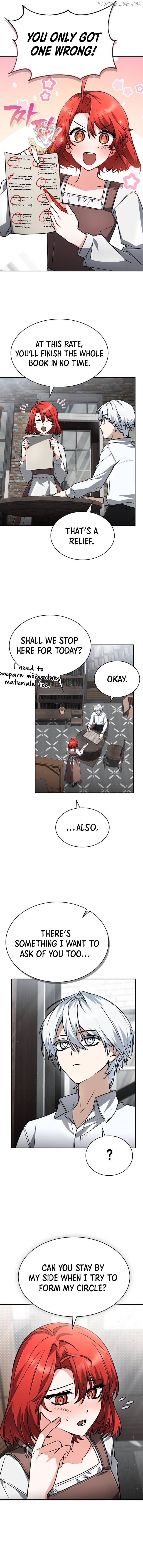 Read Genius Prismatic Mage Manga Online