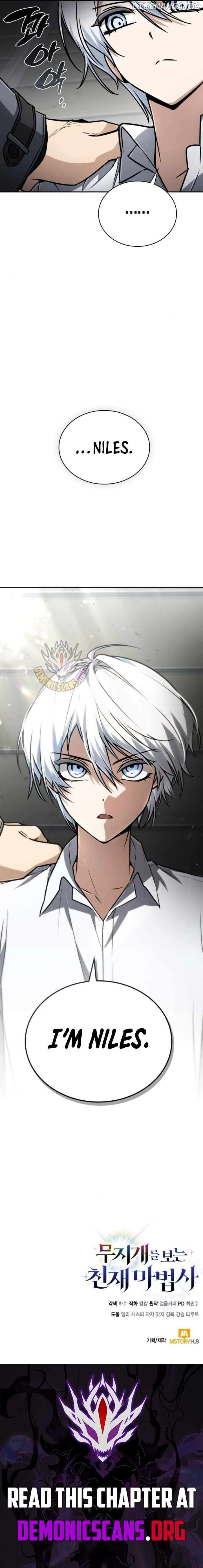 Read Genius Prismatic Mage Manga Online