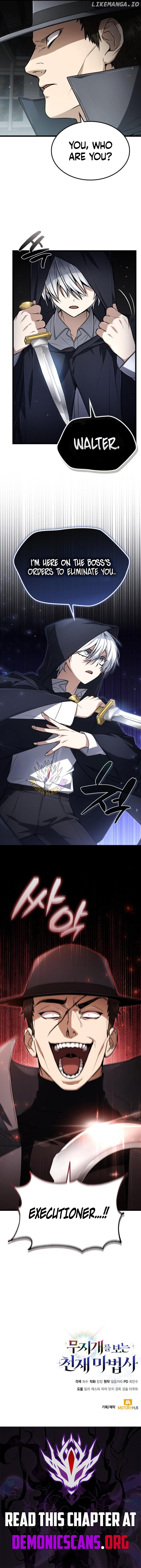 Read Genius Prismatic Mage Manga Online