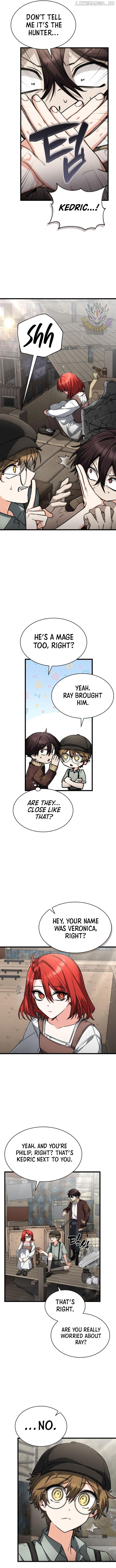 Read Genius Prismatic Mage Manga Online
