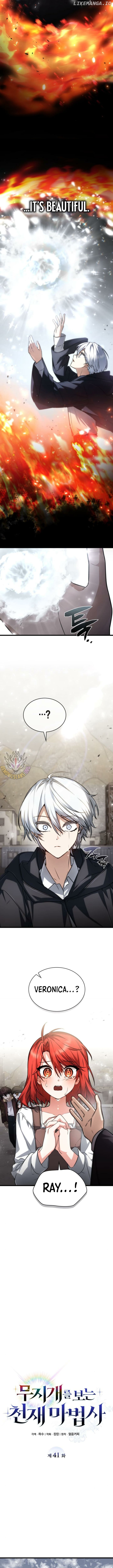Read Genius Prismatic Mage Manga Online