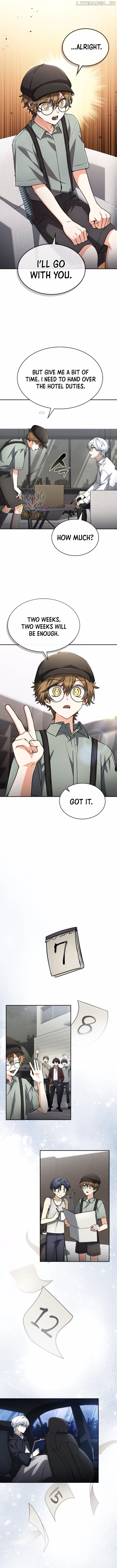 Read Genius Prismatic Mage Manga Online