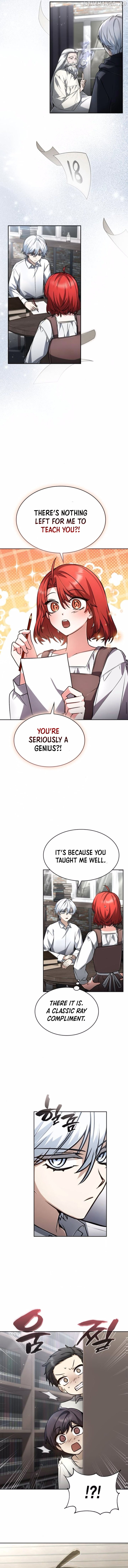 Read Genius Prismatic Mage Manga Online