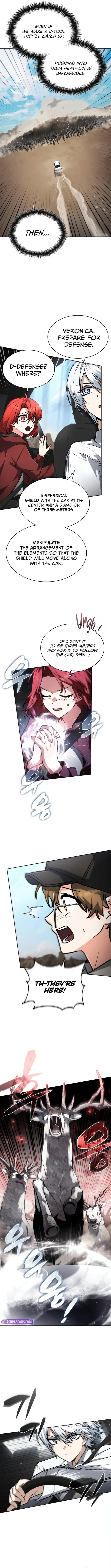 Read Genius Prismatic Mage Manga Online