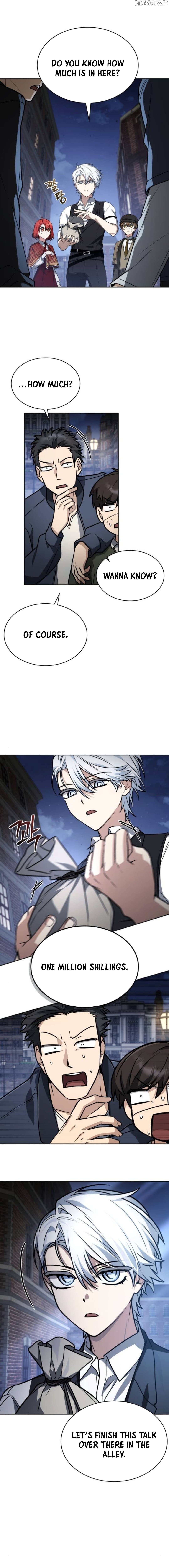 Read Genius Prismatic Mage Manga Online