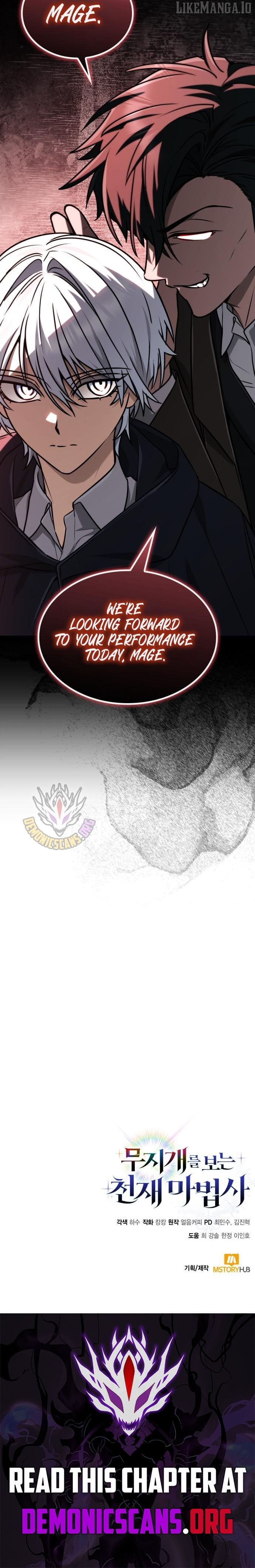 Read Genius Prismatic Mage Manga Online