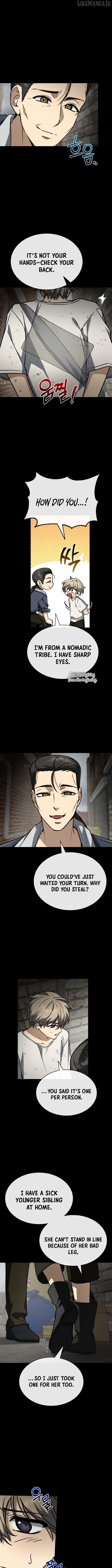 Read Genius Prismatic Mage Manga Online