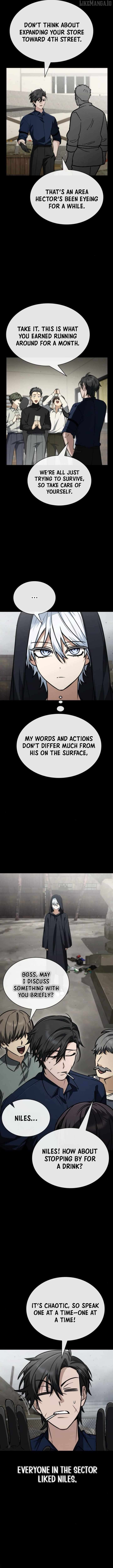 Read Genius Prismatic Mage Manga Online
