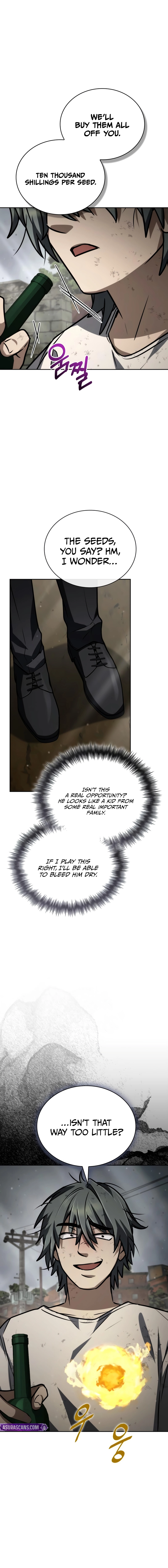 Read Genius Prismatic Mage Manga Online