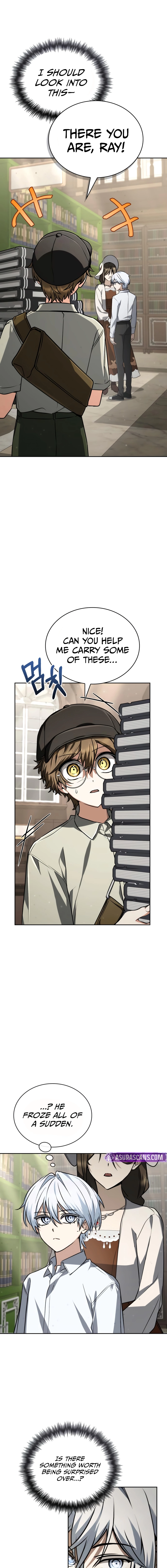Read Genius Prismatic Mage Manga Online