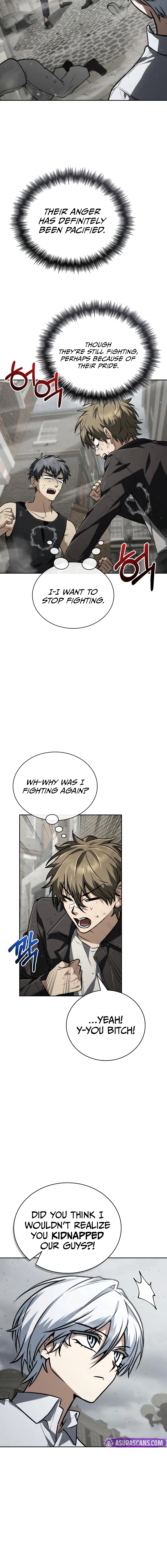 Read Genius Prismatic Mage Manga Online