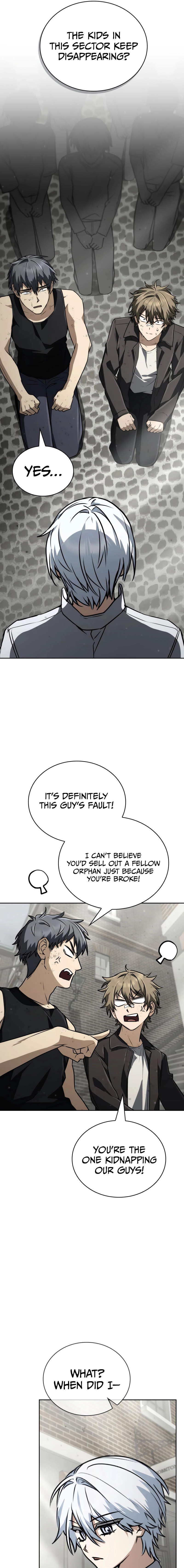 Read Genius Prismatic Mage Manga Online